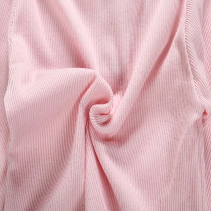 

New Baby Boys Long Sleeve Cotton High Quality Solid Pijamas Girls Pajamas Sets Kids Pyjamas Candy Color Pajama for Girls 2-7Year