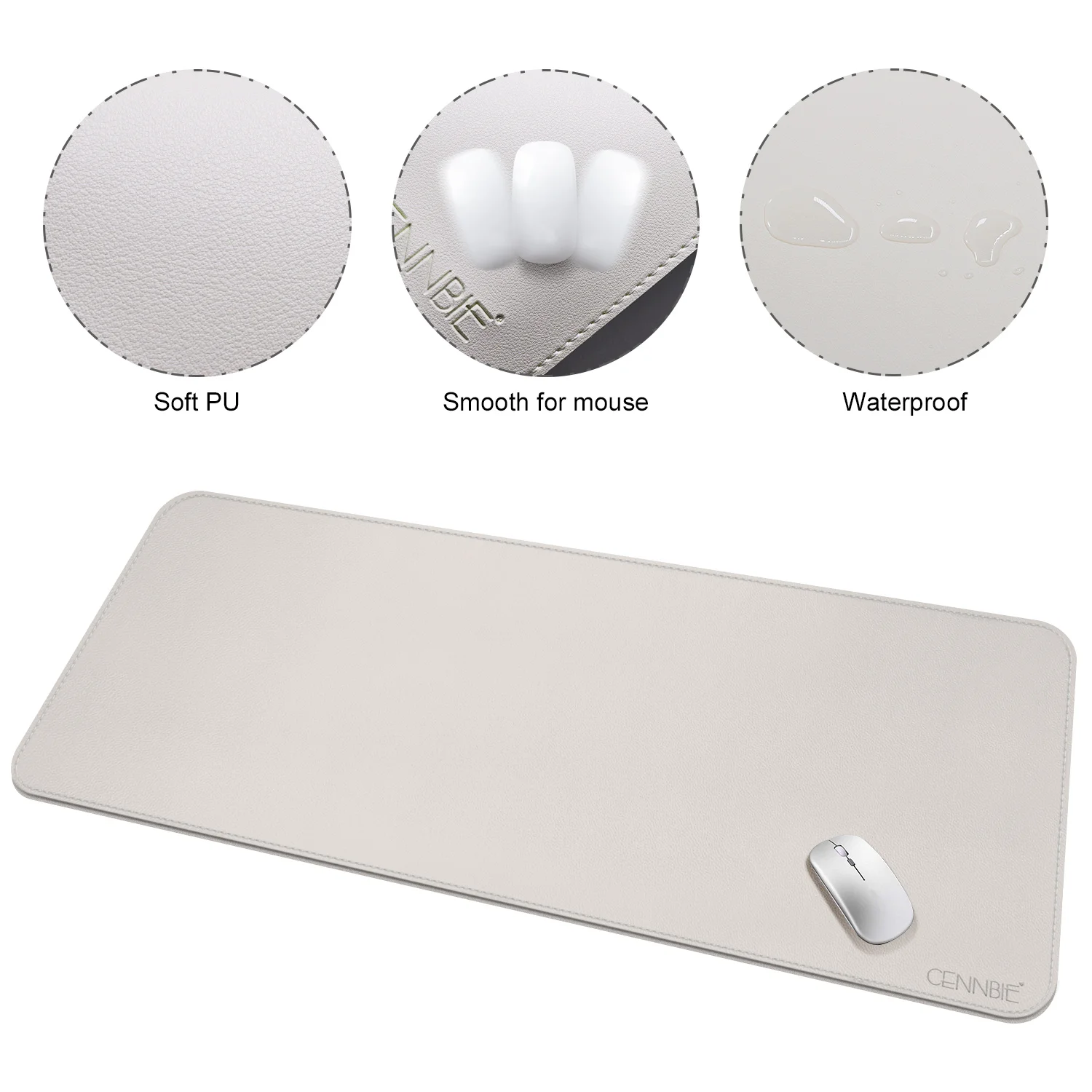 Большой коврик для мыши XXL XXXL 130*60 см 120*50 100*50 2 мм grande DIY игровой кожаный Настольный