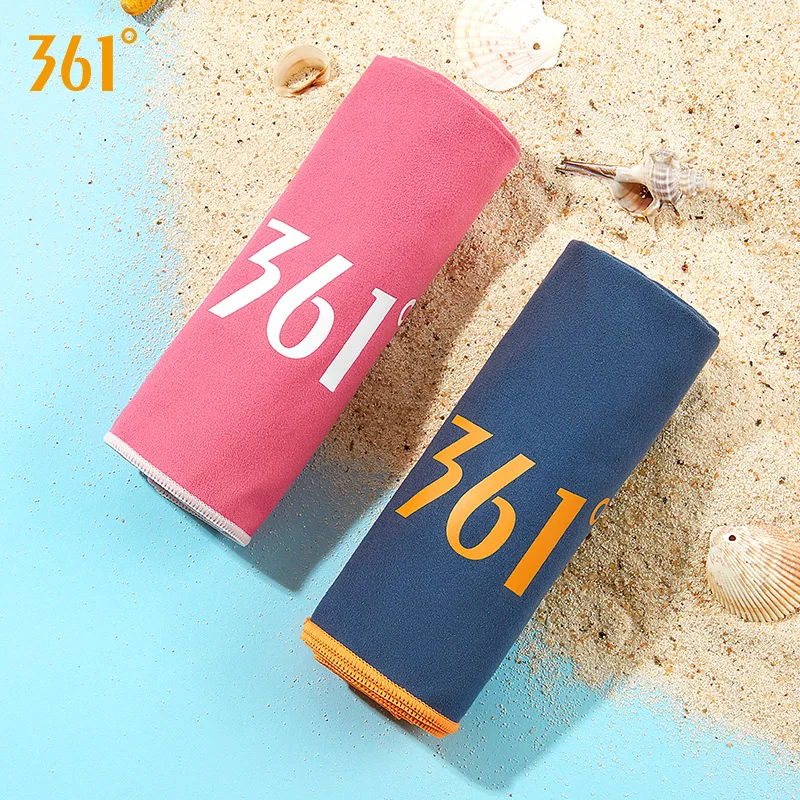 Большое быстросохнущее полотенце из микрофибры для купания банное