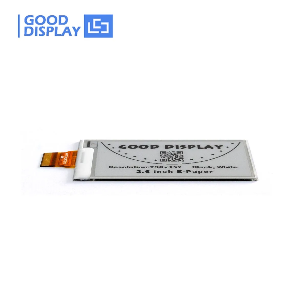 GoodDisplay SPI E-Paper 2.6 Inch E-Ink Display 4 Gray Level EPD Panel | Компьютеры и офис