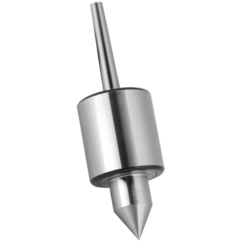 MT0 вращающийся фрезерный центр для токарного станка аксессуар 0 01 мм Точность |