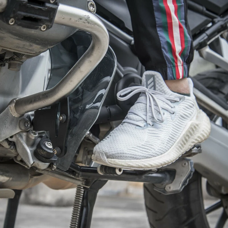 

Motocross Mudguard Splash Guard Fender Foot Protection For-BMW R1250 GS Adventure Adv 19 2020 R1250R R1250RS