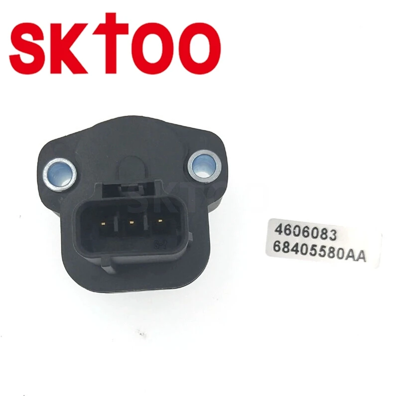 Автоматический датчик s OEM 4288898 4379038 4606083 4686360 TPS датчик|Датчик положения