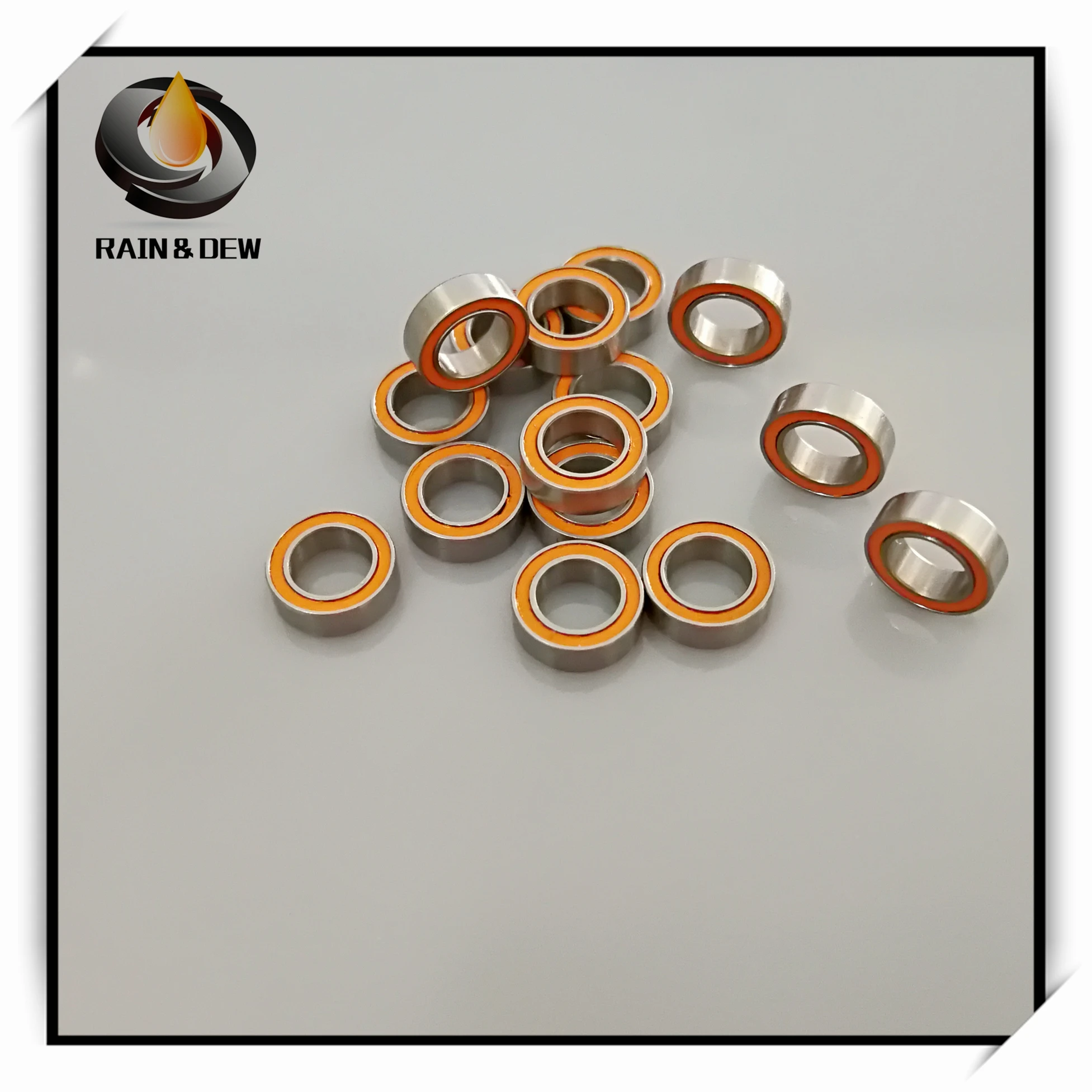 1 шт. SMR85 2RS сертификатом от сертификационной A7 подшипник ABEC 7 из нержавеющей стали комбинированный керамический подшипник 5x8x2,5 мм подшипник рыболовного судна 5x8x2,5