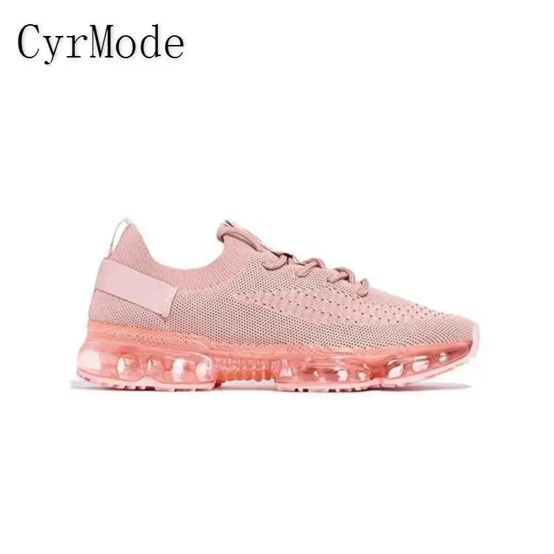 

Women Running Shoes Solid Autumn Breathable Mesh Women Platform Vulcanized Shoes Plus Size Ladies Walking Shoes Women Sneakers