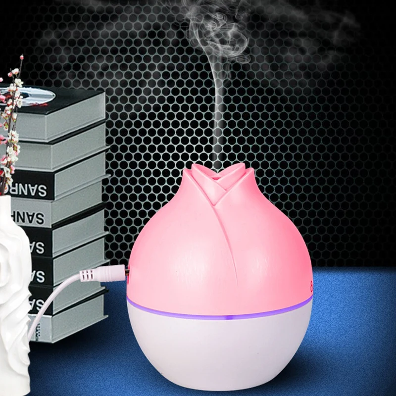 150 мл USB деревянный Электрический Ароматерапия Эфирные масла диффузор