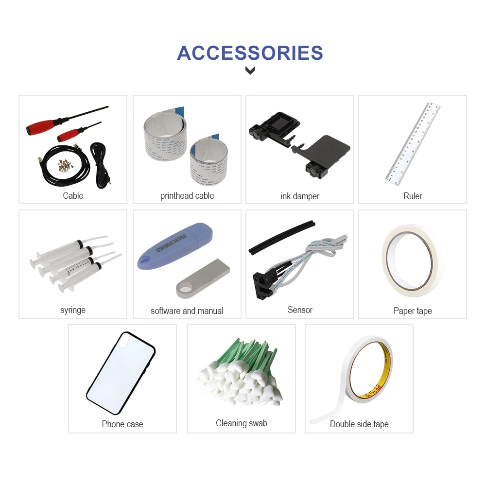 Автоматический УФ принтер Jetvinner A3 + струйный коммерческие планшетные принтеры 33*60