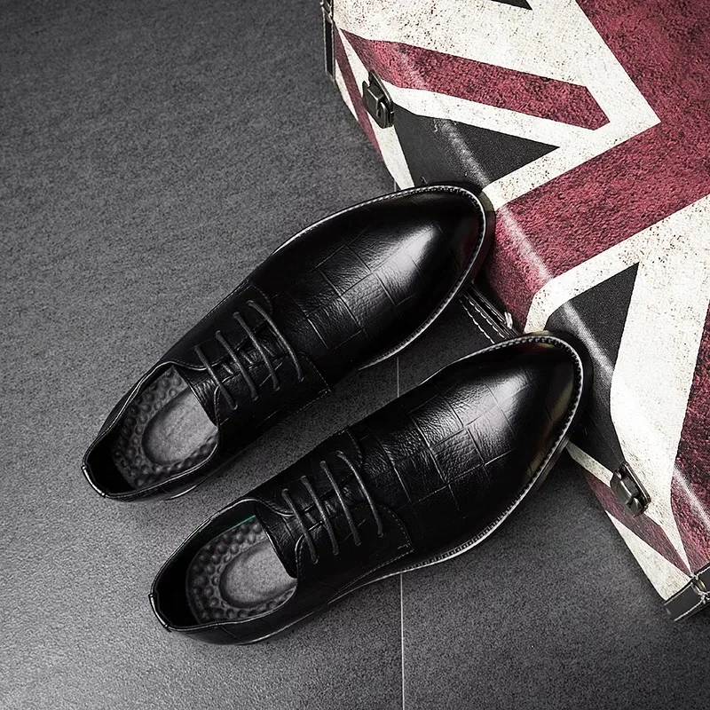 Аниме! Мужской костюм для косплея Готическая униформа искусственная кожа