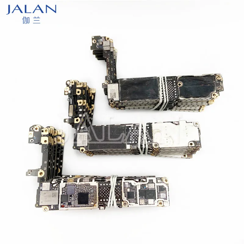 Материнская плата i6 6p 6s p 7 7p 8 8p X без чипа nand Нерабочая Неработающая питание от