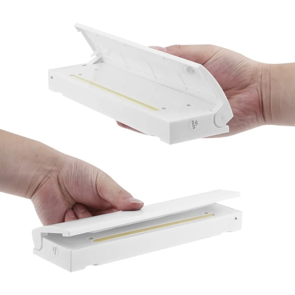 Автоматический Электрический домашний упаковщик портативная машина для