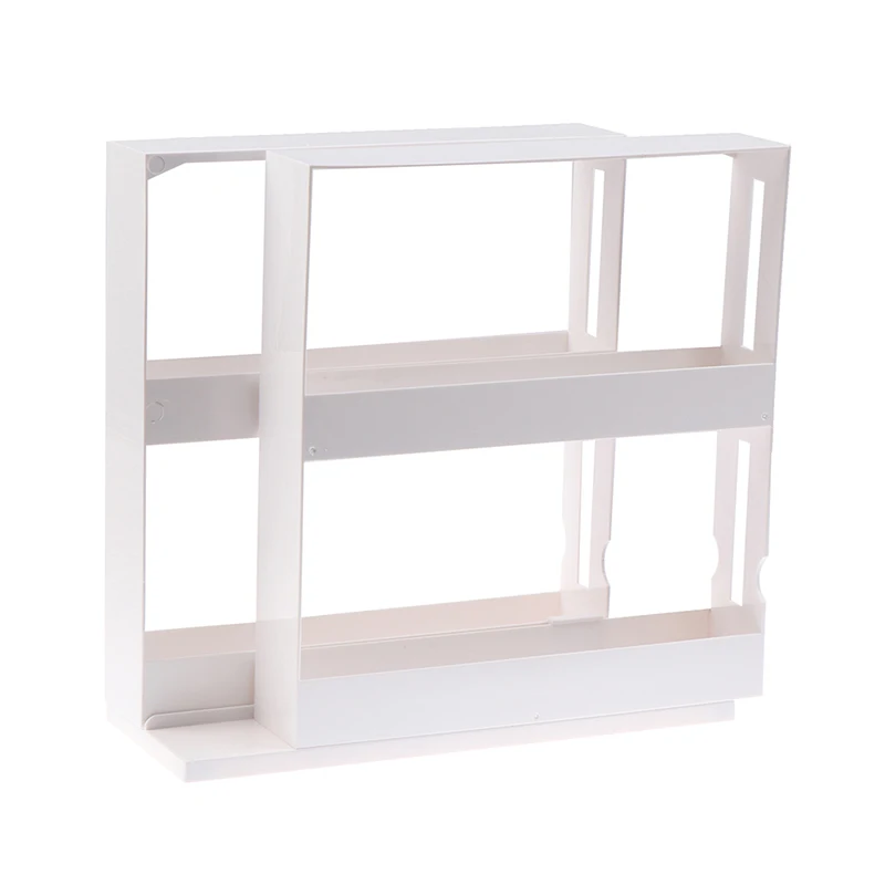 Multi-Function Kitchen Storage Spice Organizer Rack Shelf For Home Rotating Food Holder Shelves | Дом и сад