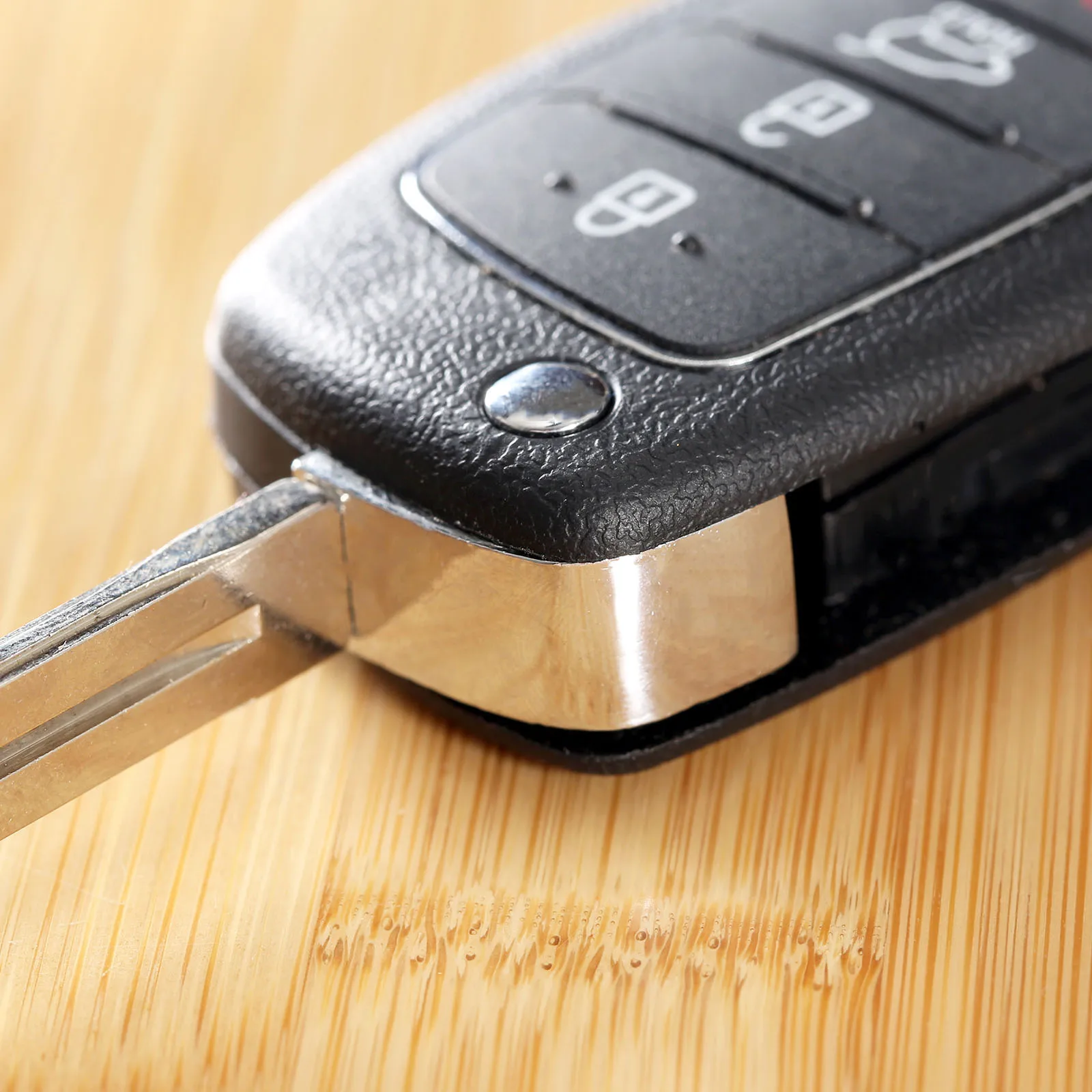 Автомобильный флип чехол для ключей с дистанционным брелоком ix45 Santa Fe складной