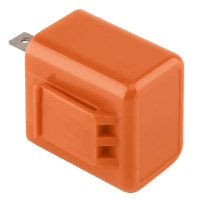 12 В 2 контаксветодиодный Регулируемая частота СВЕТОДИОДНАЯ мигалка реле сигнал