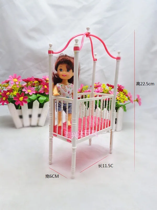 Аксессуары для кукол Mix стойка обуви мебель игрового домика мини качели игрушка