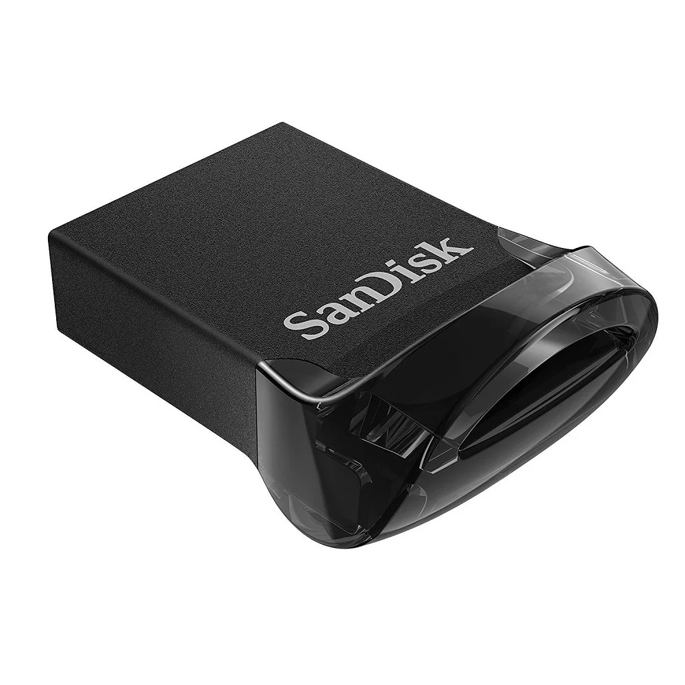 100% двойной флеш накопитель SanDisk CZ430 USB mini флэш 64 Гб оперативной памяти 16 встроенной