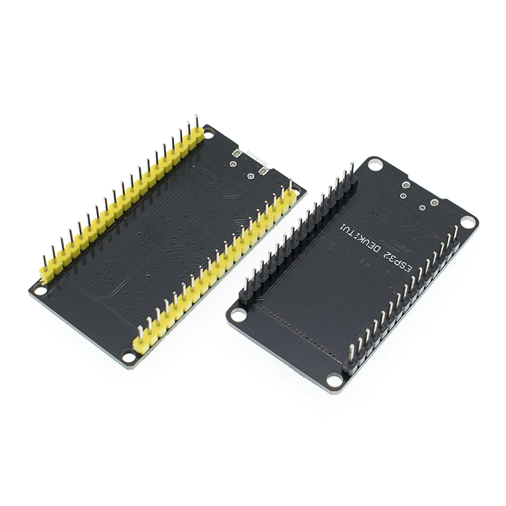 10 шт. ESP32 ESP32S ESP-32S CP2102 беспроводной WiFi Bluetooth макетная плата Micro USB двухъядерный усилитель мощности фильтр Модуль