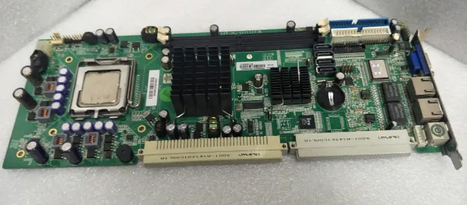 EPI 1811V2NAR 100% OK IPC плата полноразмерная CPU карта ISA PCI промышленная Встроенная CPCI с ЦП