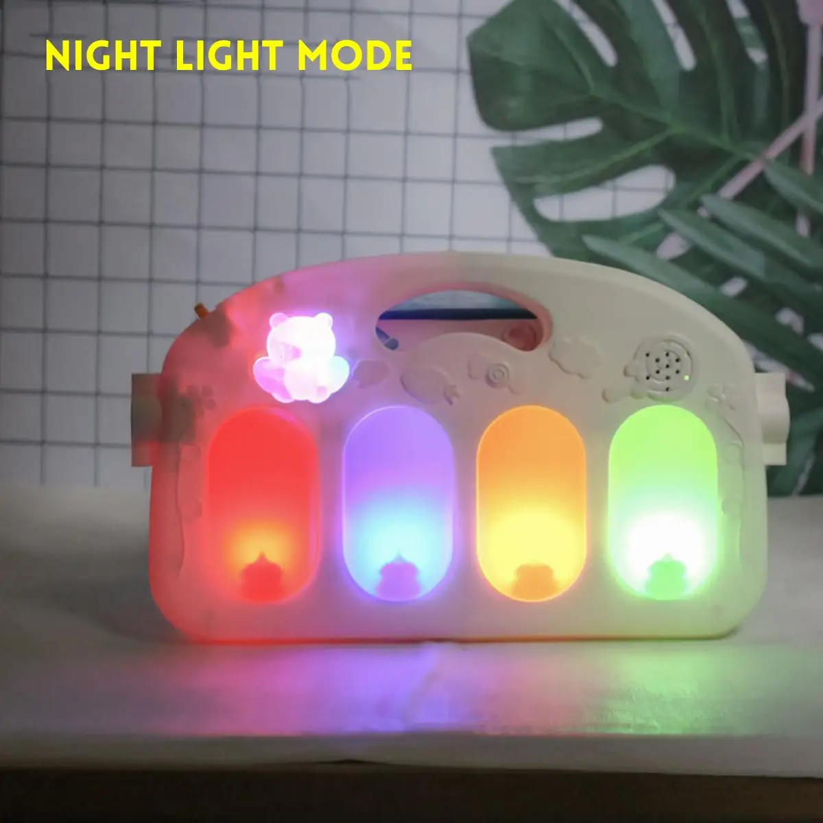 

Play Mat Baby Carpet Music Puzzle Mat With Piano Keyboard Educational Rack Toys Infant Fitness Crawling Mat Gift For Kids Gym