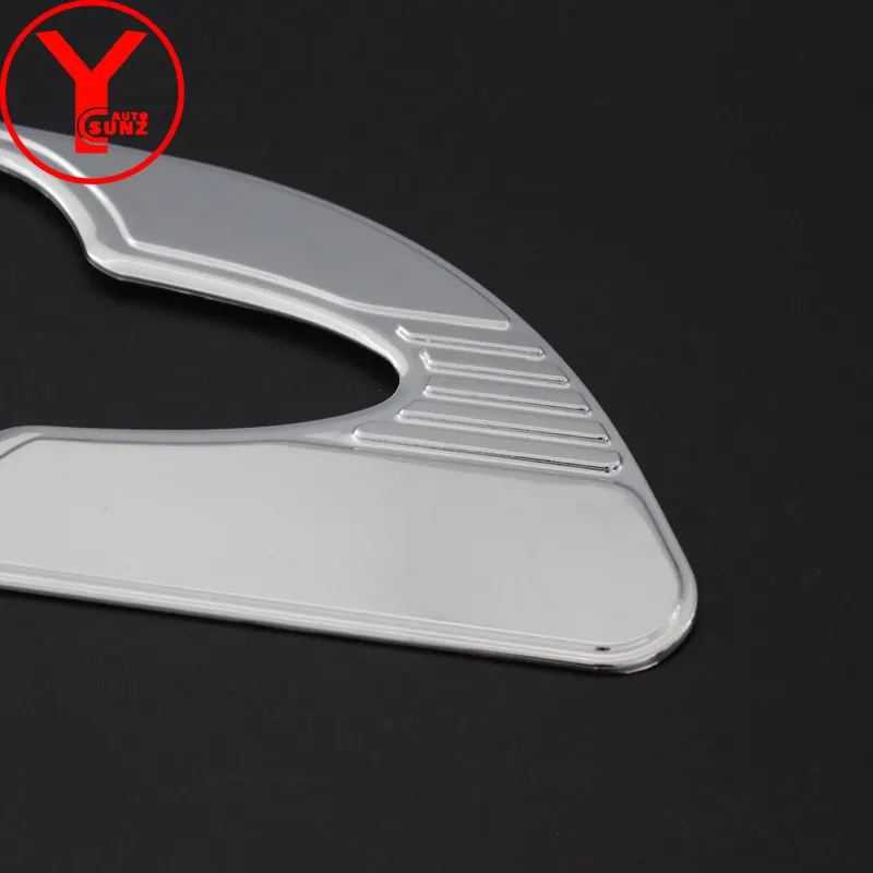 YCSUNZ abs chrome side протектор дверной ручки для Противотуманные фары Toyota Hiace Commuter 2019
