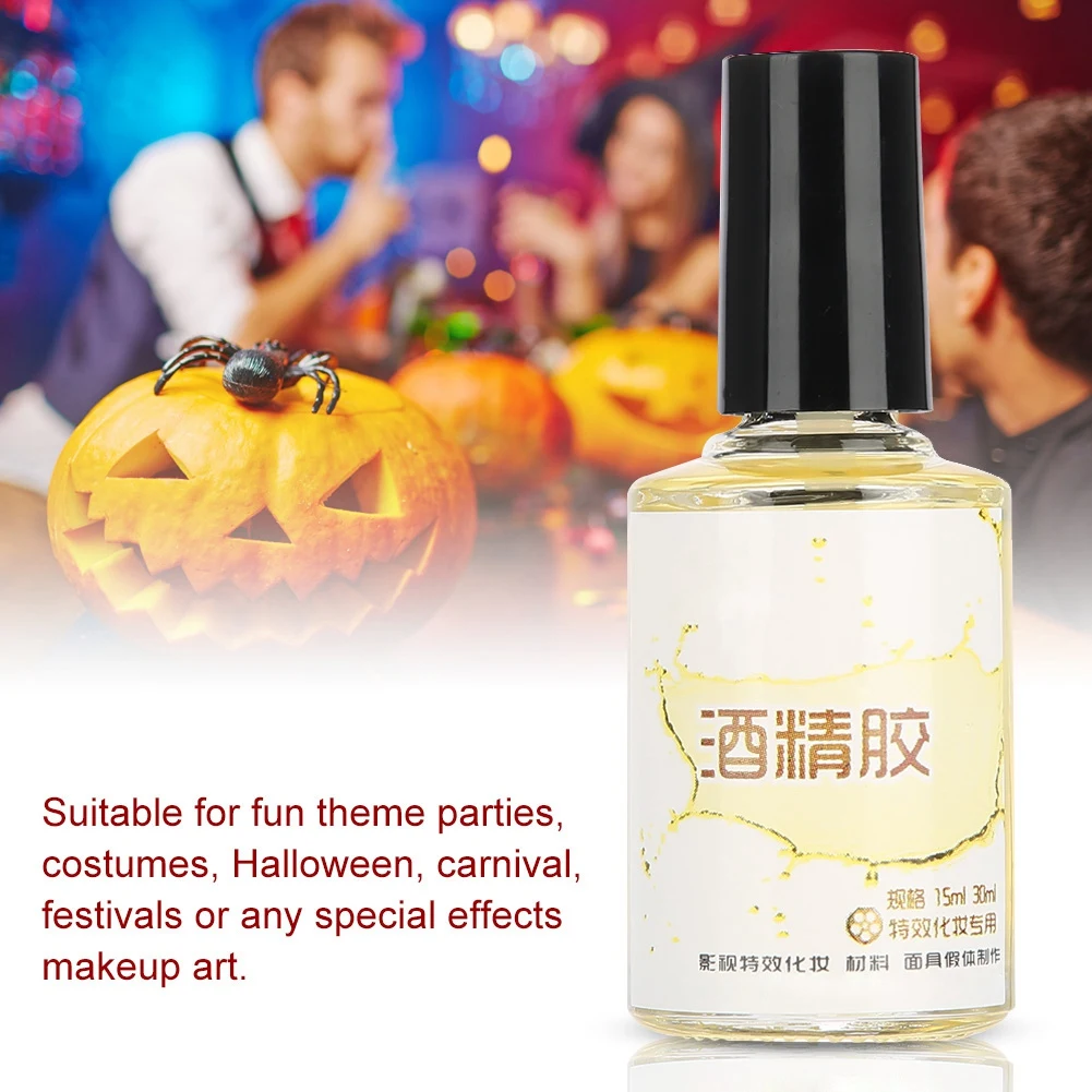 Клей со специальным эффектом для шрамов клей сделай сам вечеринки маскарада