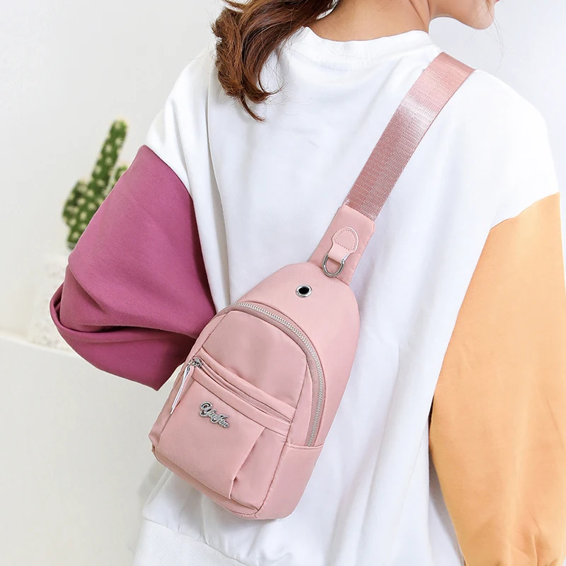 Новая поясная сумка женский ремень новая брендовая модная Водонепроницаемая