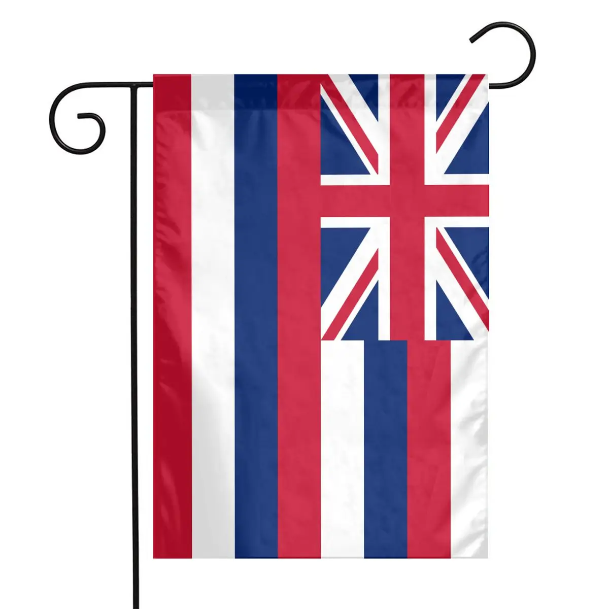 

Hawaii Flag 12*18in Garden Flag