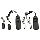 YEMA зажим для сосков вибратор секс-игрушки для женщин стимулятор сосков для груди БДСМ игрушки для клитора игрушки для взрослых