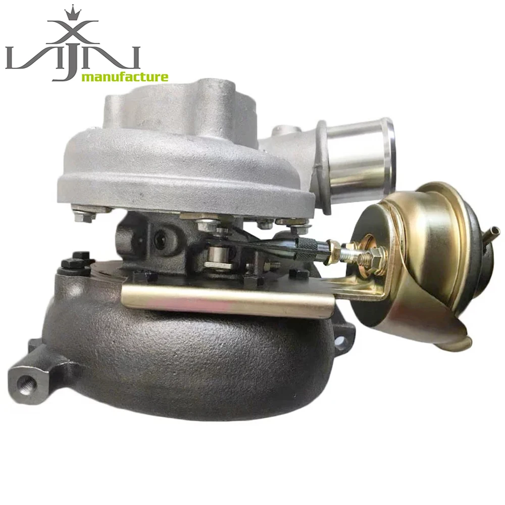 

New GT2052V 724639-5006S Turbocharger Turbine 14411-2X900 Complete For NISSAN Mistral Terrano Patrol Y61 158HP 1997-2009 3.0L