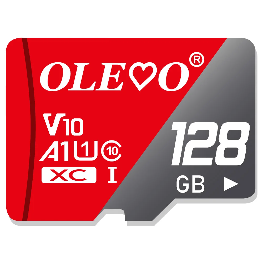 Горячая Распродажа tf карта 128 ГБ A1 micro sd памяти 32 16 64 класс 10 UHS 1 флеш ГБ|Карты