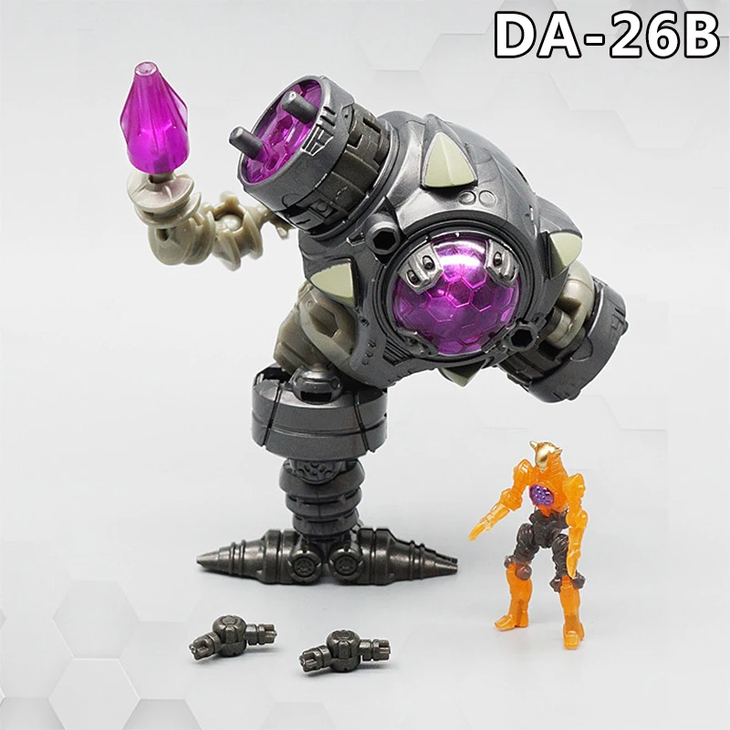 MFT мощный костюм трансформации DIACLONE определяющая фигурка робот игрушки для детей