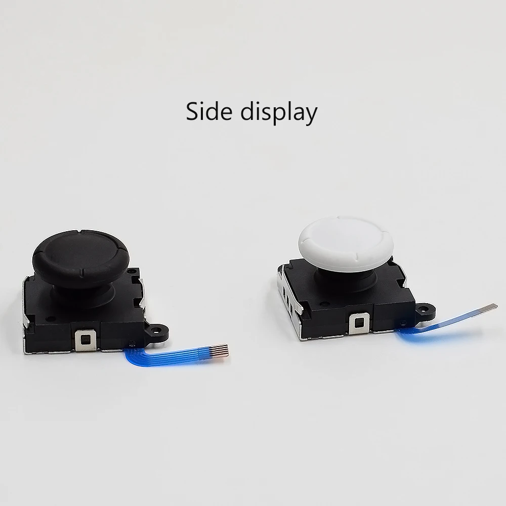 Nintendo Switch аналоговый джойстик оригинальная замена 3D для пальца палка датчик