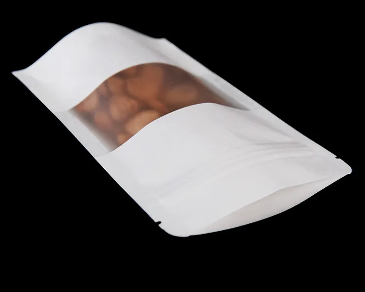 10 шт. самозапечатывающиеся пакеты для упаковки дыни листьев чая и матовых