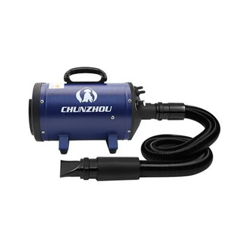 Фен для груминга собак профессиональный фен шерсти домашних животных 2200 Вт