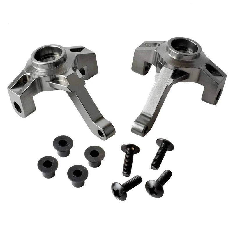 2 шт. P860010 алюминиевый держатель руля ступицы и 5 Rc автозапчасти рулевой тяги для Rgt