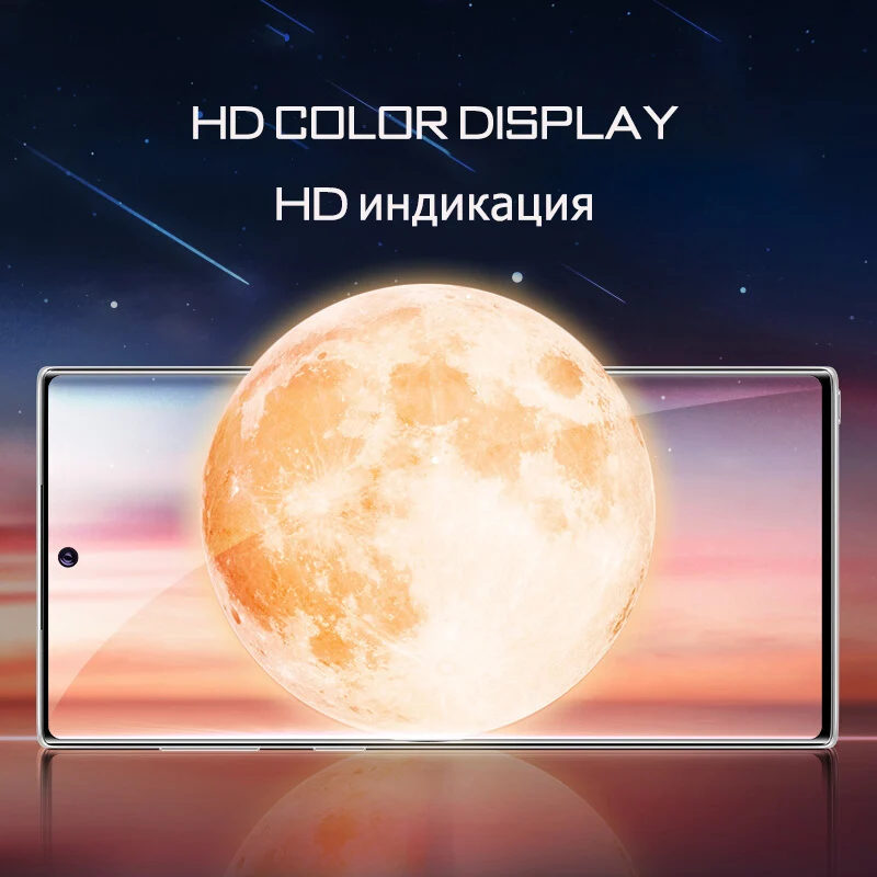 

2 PCS screen protector film for Samsung Galaxy S10 Plus for Tempered glass for samsung S10 Plus S10 E S10+ S 10 Plus Tremp glas