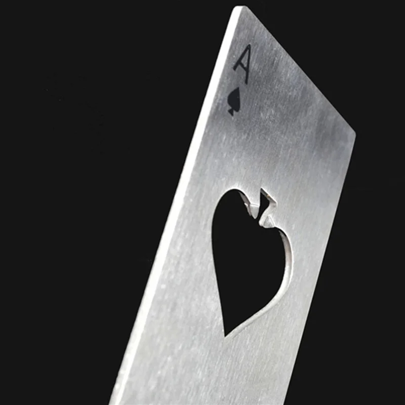 Распродажа открывалка для бутылок из нержавеющей стали высокого качества