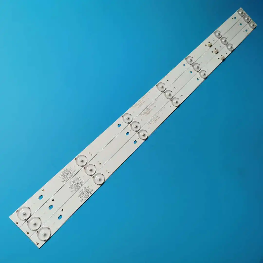 Светодиодная подсветка для 32PHF5011 LD32E12M 32PHF5061 32PHF3001 32PHF3061 32PHF3021 GC32D07-ZC21FG-15 RF-EG320B32-0701S-07A1 и др.