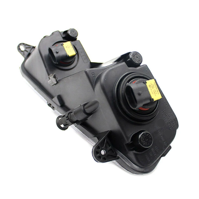 

2 x Car Front Fog Lights Lamp Replacement For- Passat B7 2011-2015 with Bulbs