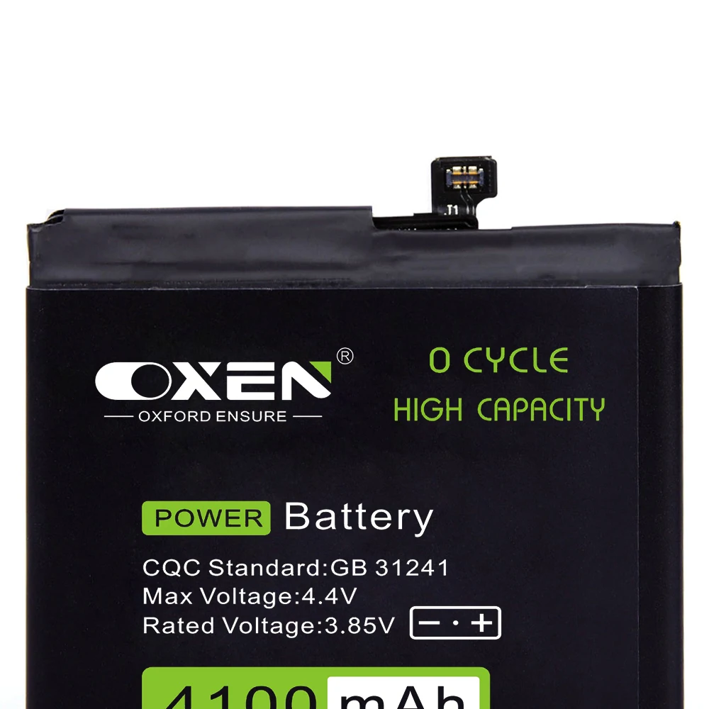 Аккумулятор OXEN BM48 для Xiaomi Note 2 литий полимерная батарея сменные батареи 4100 мАч с
