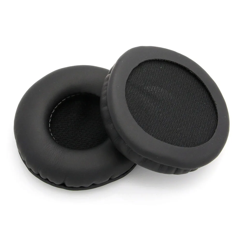 1 пара подушечек для ушей Белковая кожаная крышка удобная переноска легкость