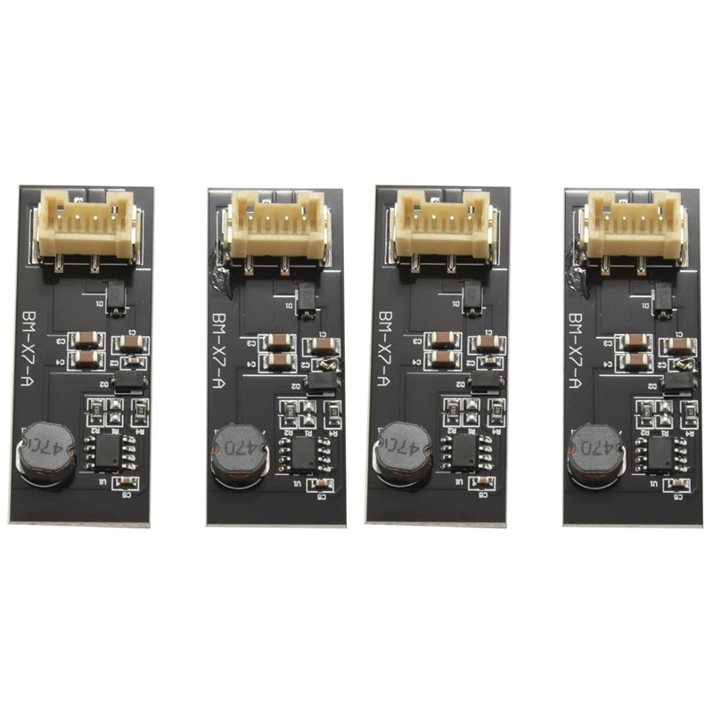 

4PCS Rear LED Light Repair Replacement Board Tail Lights Led Driver Board Tail Light Chip For-BMW X3 10-17 B003809.2