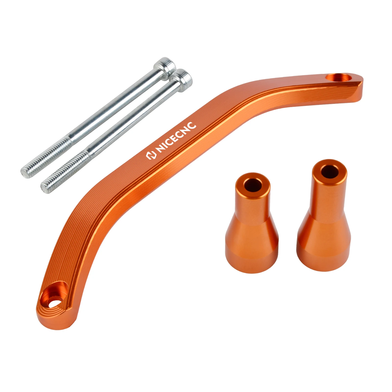 NICECNC задний подъемник поручень для KTM 150 500 XCW/XCW ТПИ/EXC ТПИ шесть дней/EXC F дней/500 XCF W