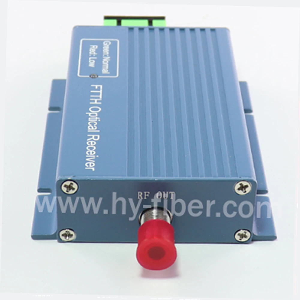 CATV оптический узел мини приемник ftth волоконно WDM конвертер Triplexer Minimode с одним RF