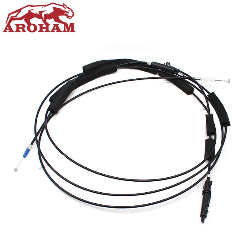 Высококачественный кабель для открывания багажника и топливной крышки 74880 SNA A01