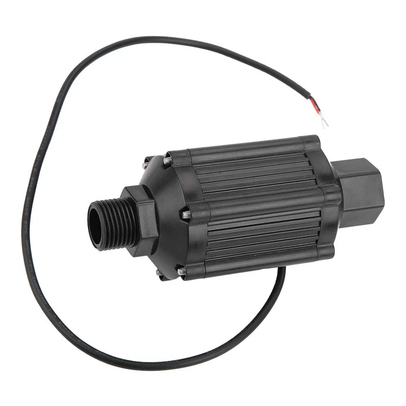 LG39 DN15 насос для трубопровода высокого давления бытовой промышленности 12 в 18 Вт 4