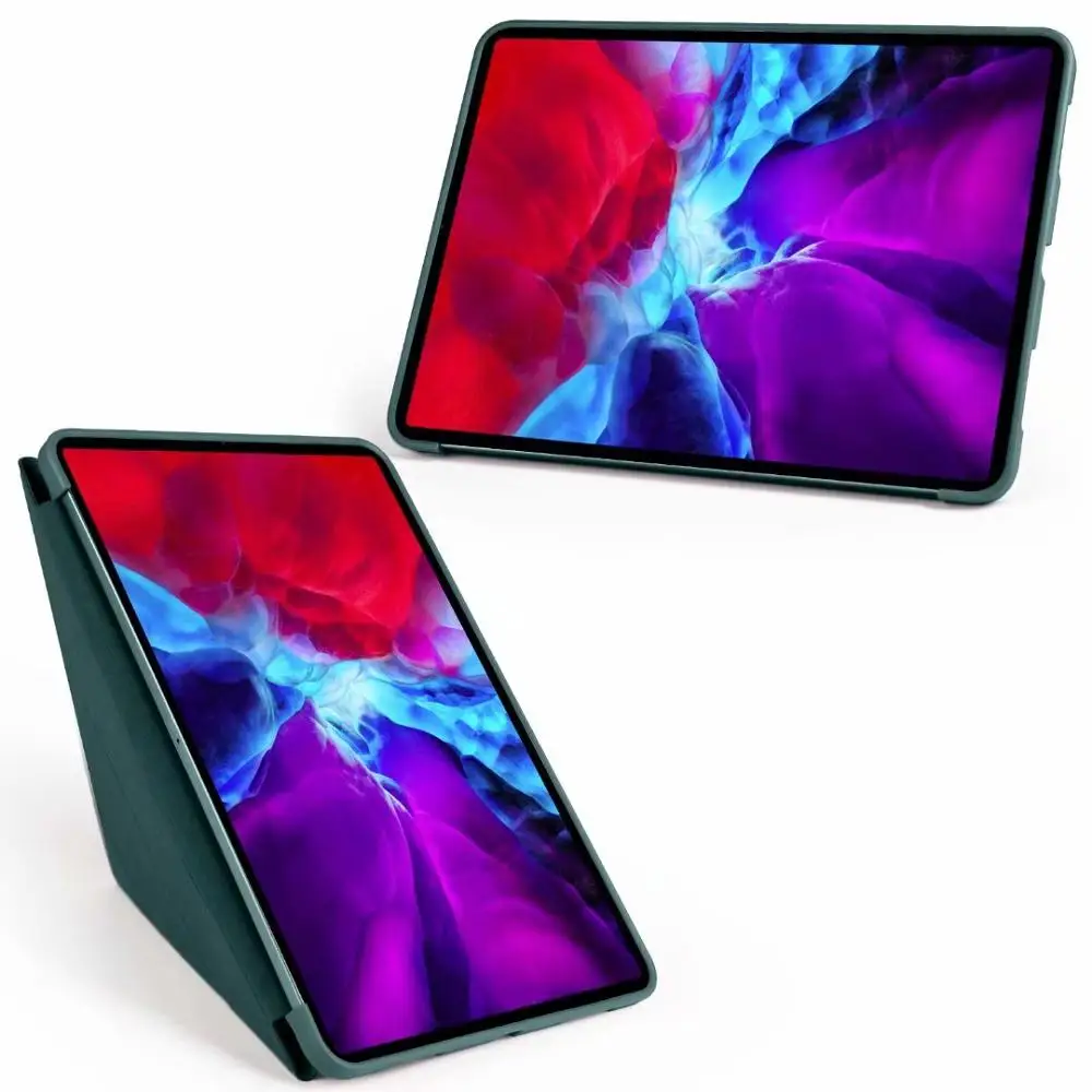 Новый чехол 9 7 дюйма 2/1 10 5 для iPad Air 3/дюйма Pro 11 искусственная кожа/мягкий телефона