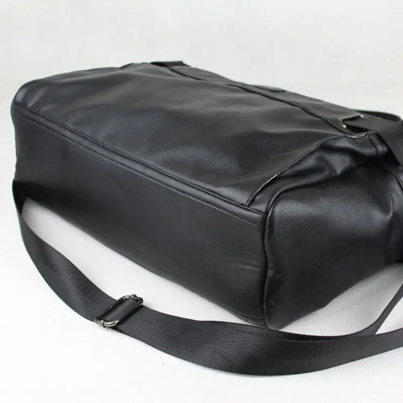 2020 Male Bag England Retro Handbag Shoulder Bag Leather Men Big Messenger Bags Brand High Quality Men's Travel Crossbody Bag