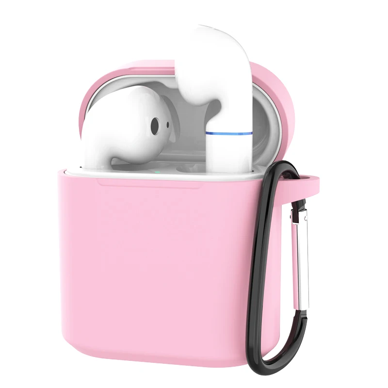 Роскошный чехол из углеродного волокна для huawei FreeBuds 2 Pro Honor FlyPods Pro чехол Беспроводная Крышка для наушников для FlyPods Pro Чехол с крючком - Цвет: B2
