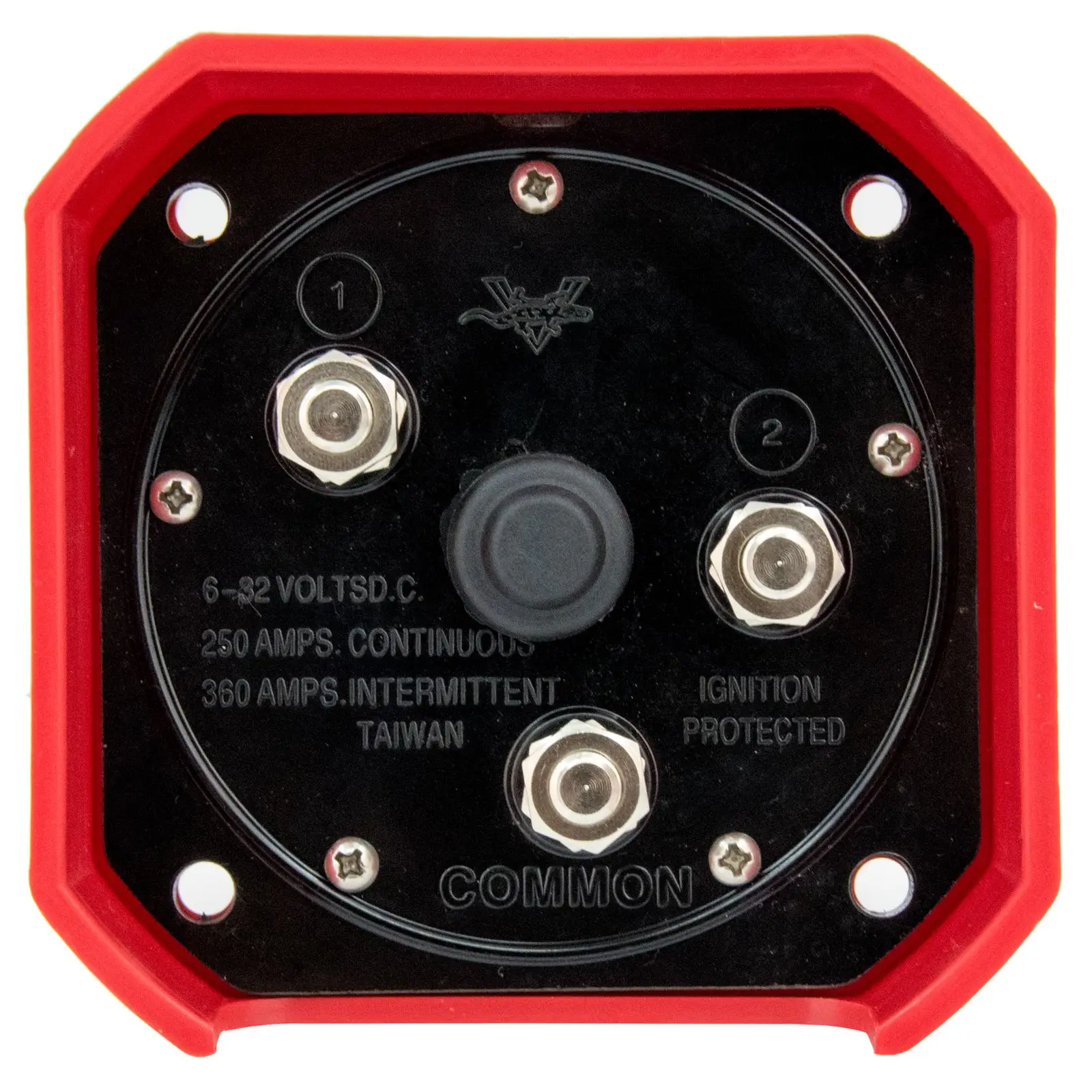 Морские переключатели аккумуляторов переключатель переключателя с полевым