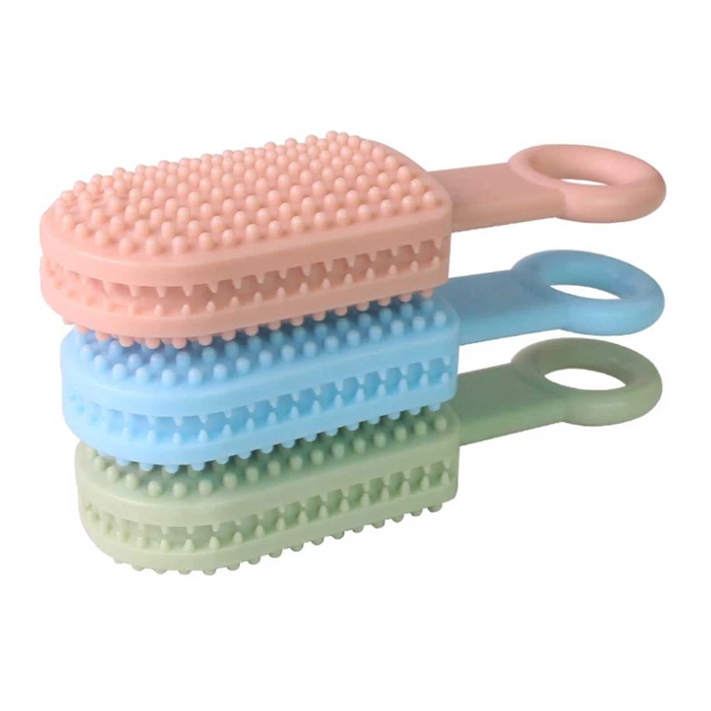 

3colors Pet Supplies Bite Resistant Dog Chew Puppy Molar Stick Funny Cat Doll Fun Relieve Boredom Dog Teeth Cleaning Toothbrush